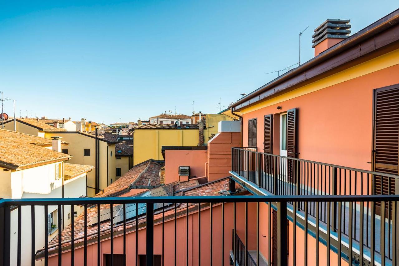 Design Club Collection Apartment Bologna Luaran gambar