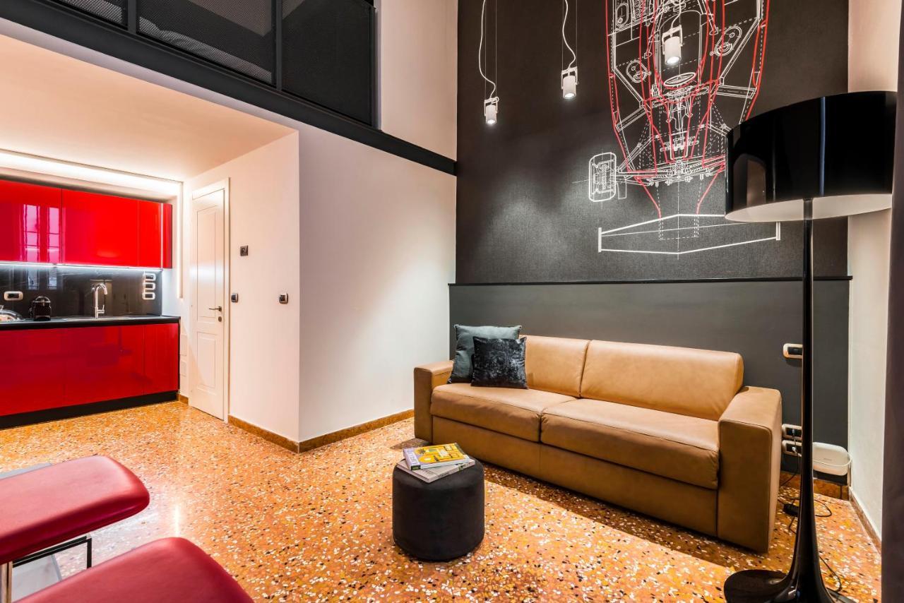 Design Club Collection Apartment Bologna Luaran gambar