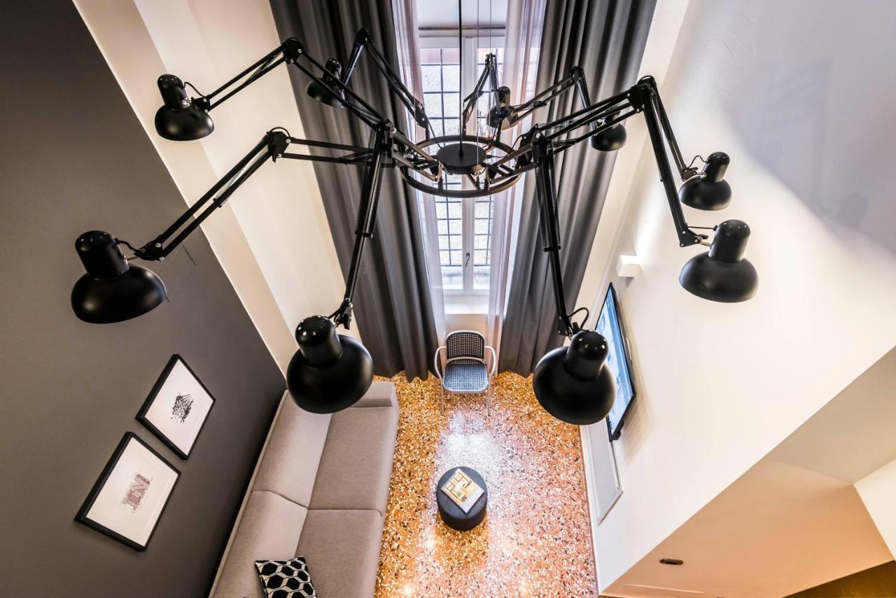 Design Club Collection Apartment Bologna Luaran gambar