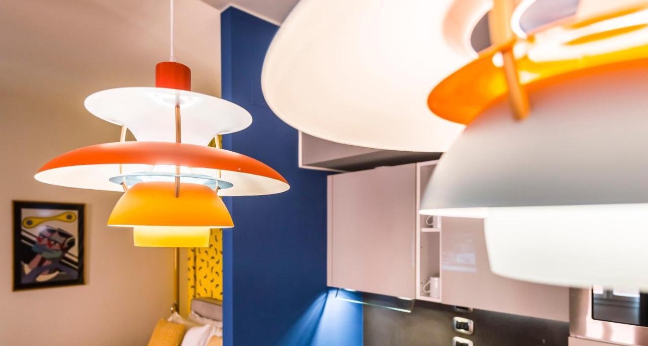 Design Club Collection Apartment Bologna Luaran gambar