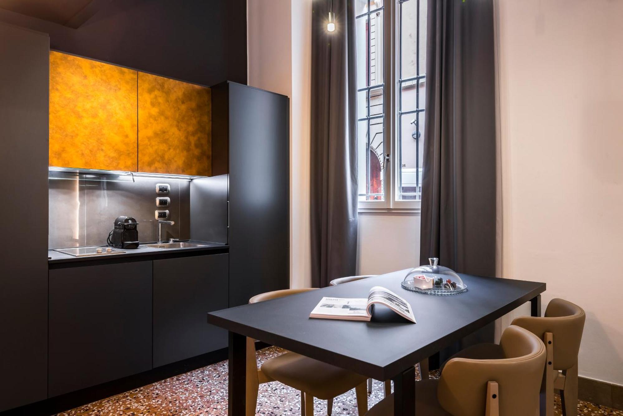 Design Club Collection Apartment Bologna Luaran gambar