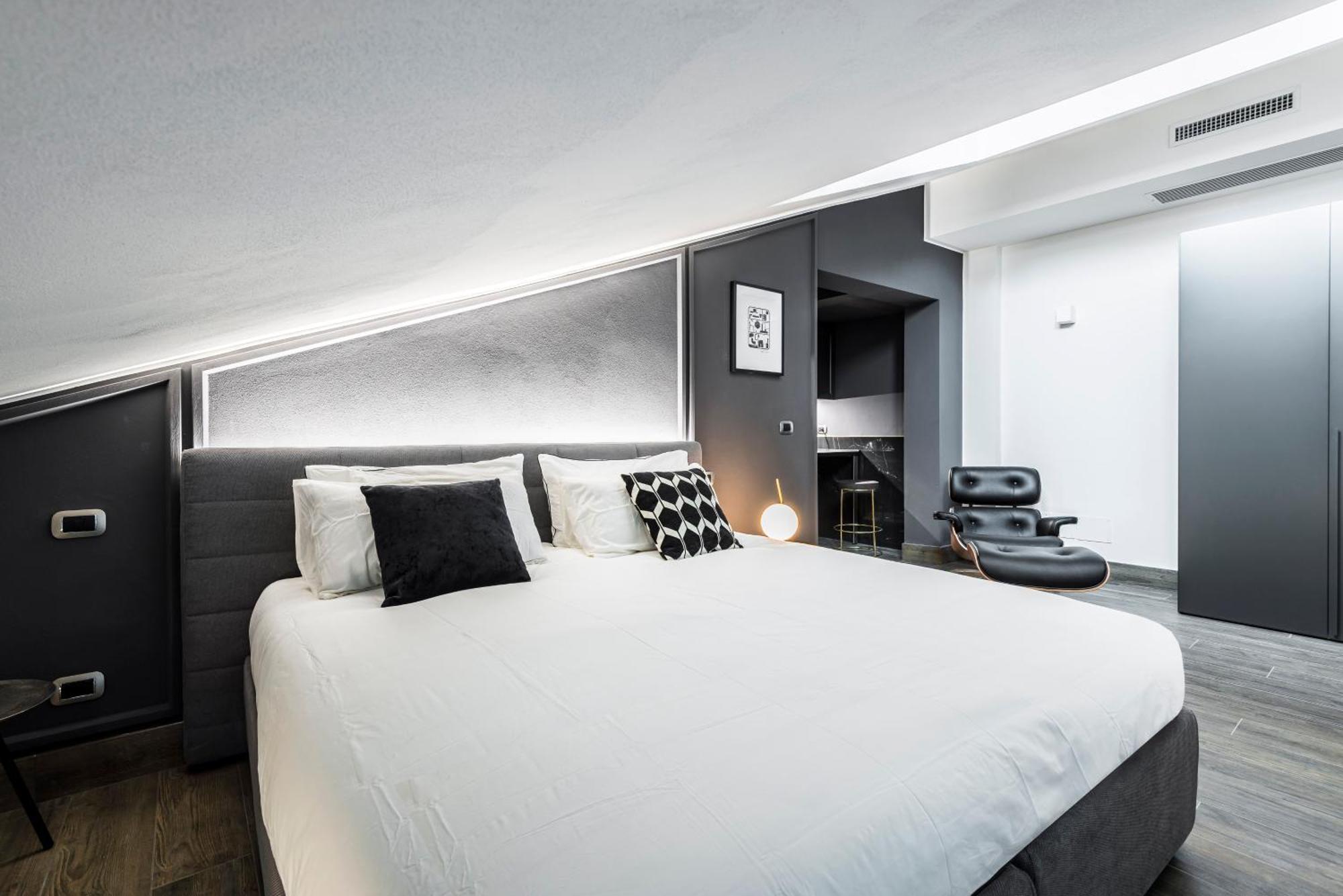 Design Club Collection Apartment Bologna Bilik gambar