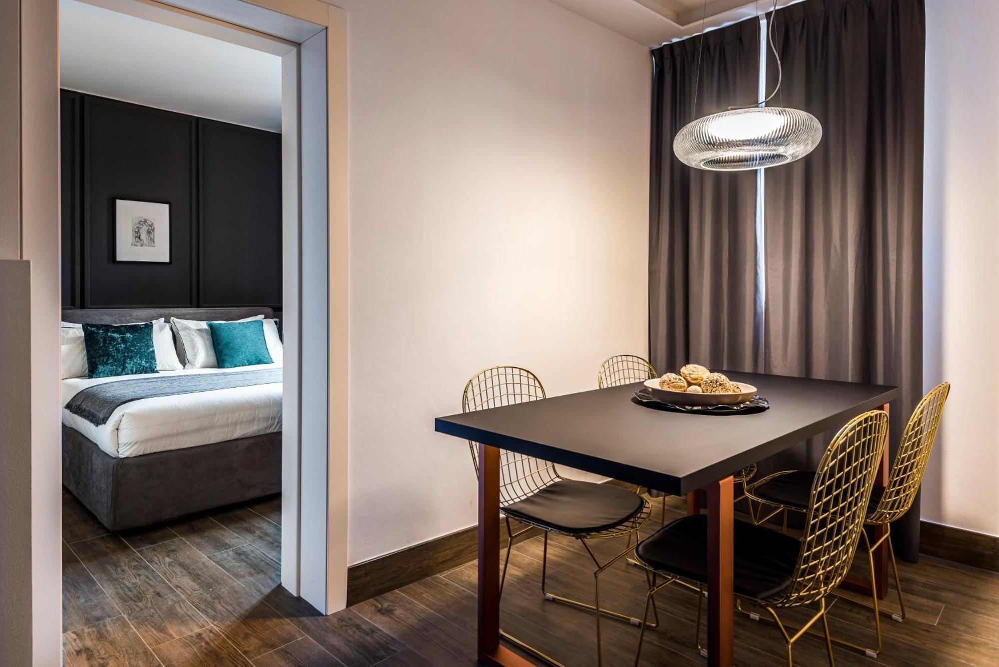 Design Club Collection Apartment Bologna Bilik gambar