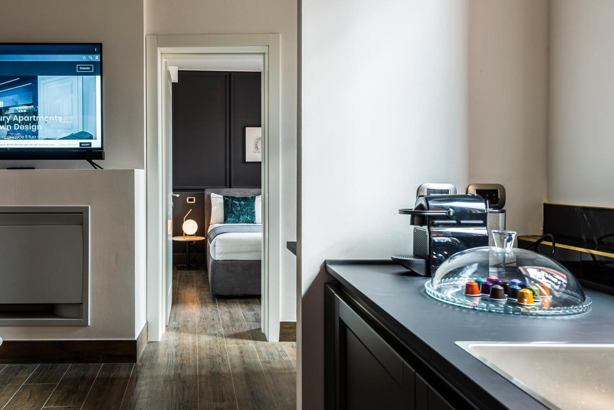 Design Club Collection Apartment Bologna Bilik gambar