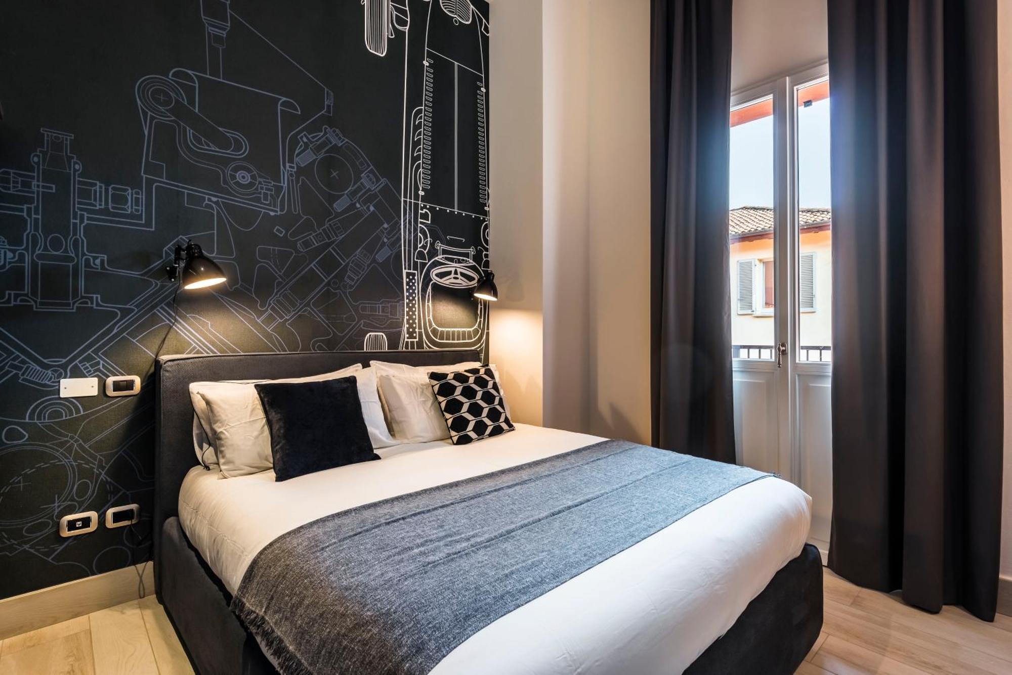 Design Club Collection Apartment Bologna Bilik gambar