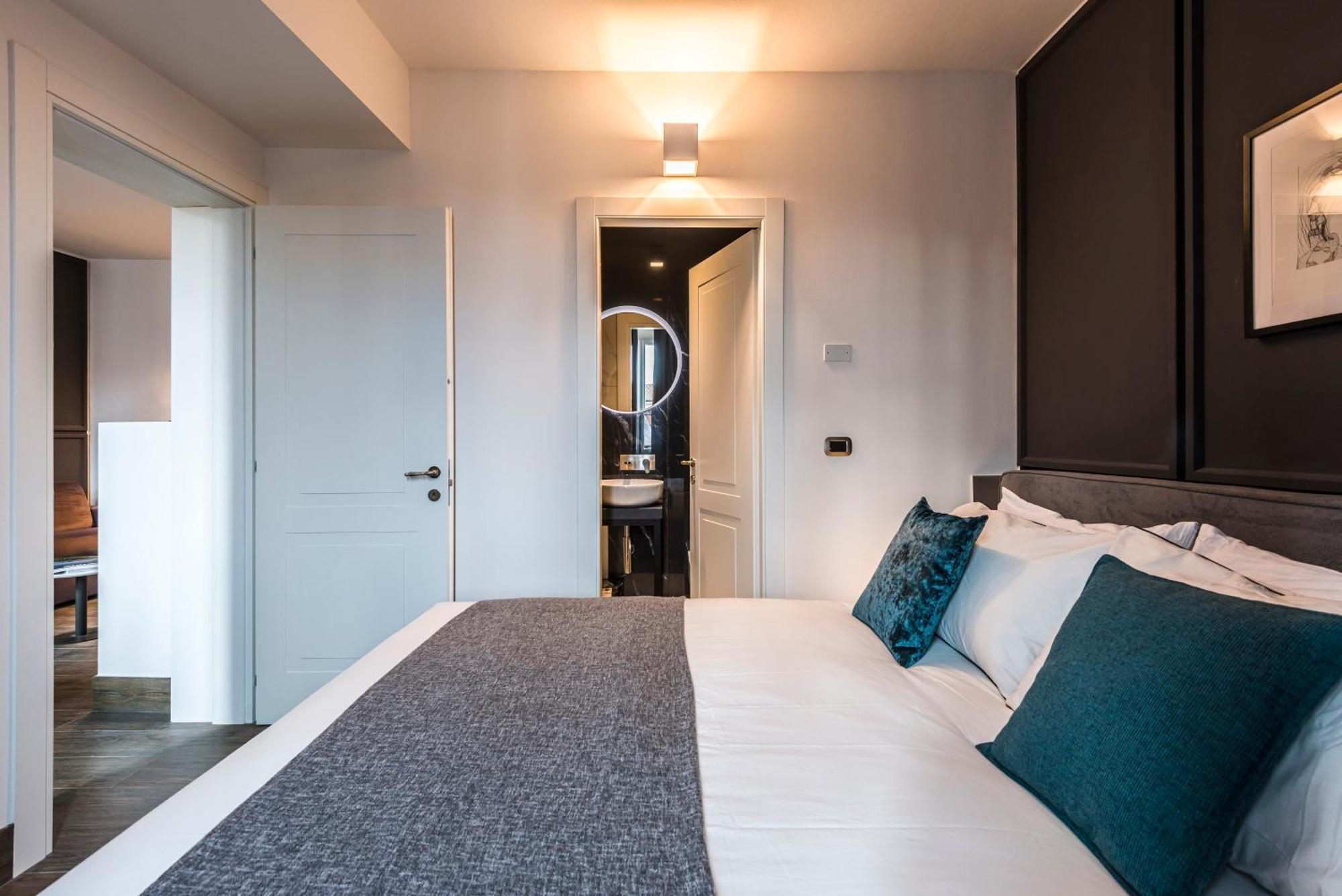 Design Club Collection Apartment Bologna Bilik gambar